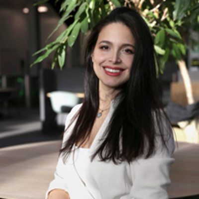 Portrait of Victoria Massó